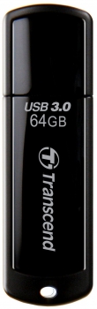 64GB Transcend JetFlash 700 Black